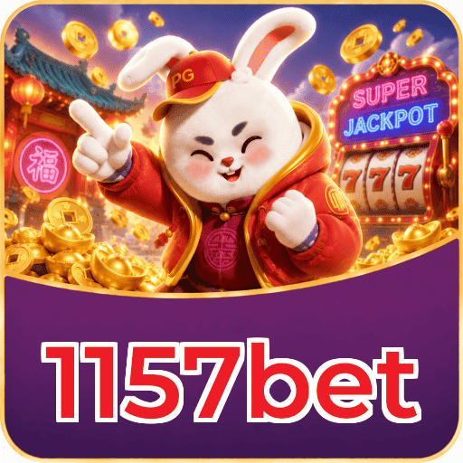 1157bet Download Speed Test Logo - Teste de Velocidade Certificado