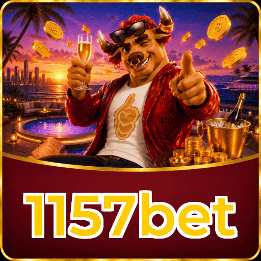 1157bet Logo - Bônus de Cadastro