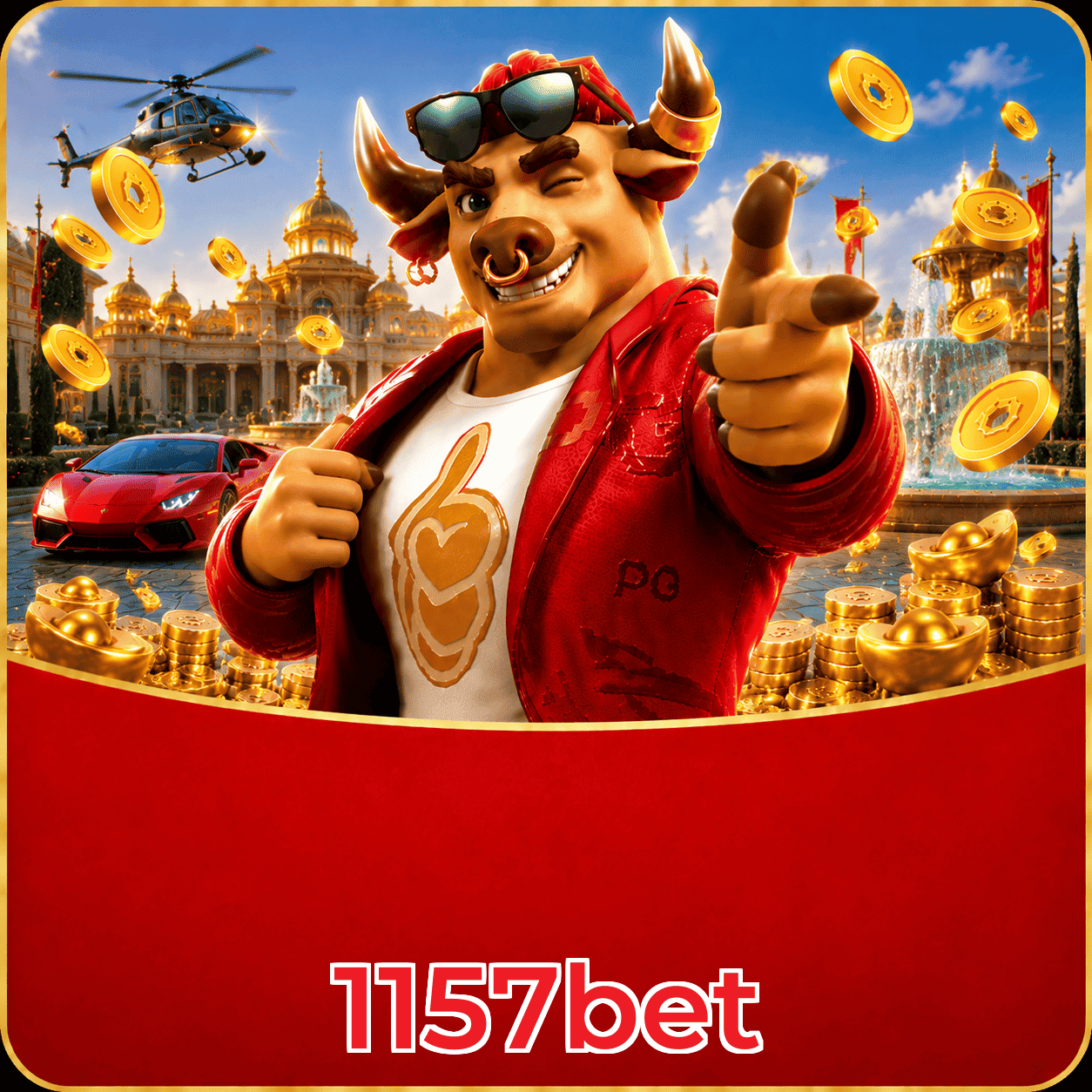 1157bet Logo Verificado